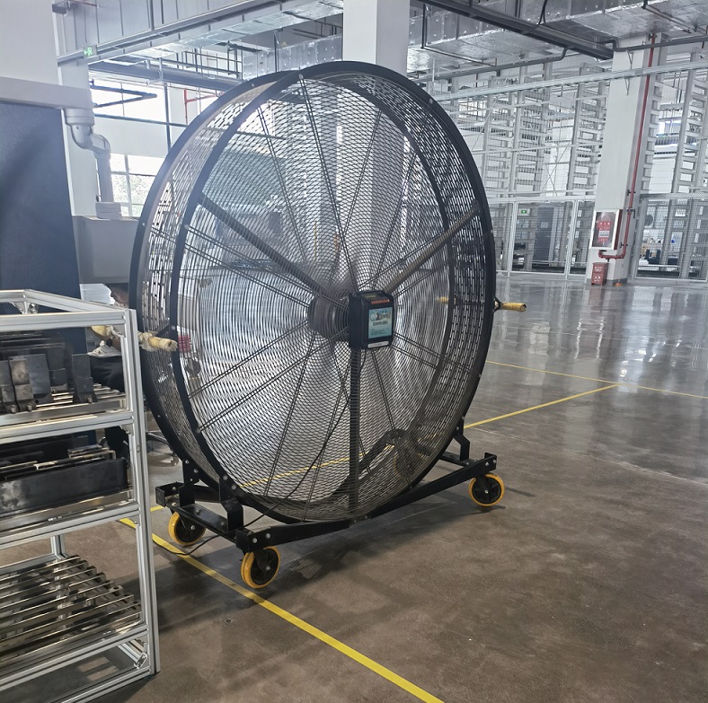 工業大風扇