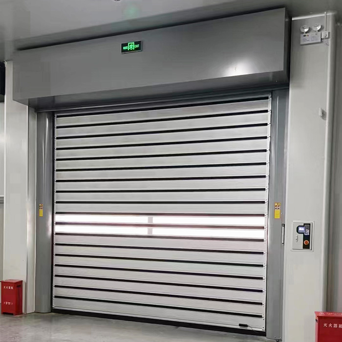 硬質(zhì)快速門