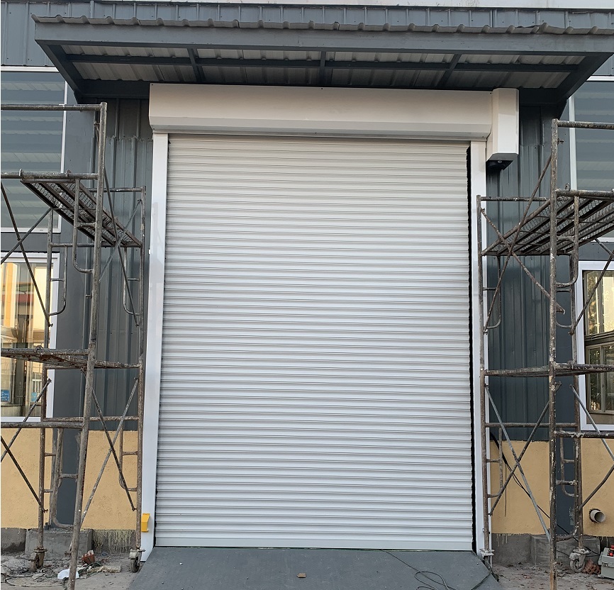 鋁合金卷簾門(mén)